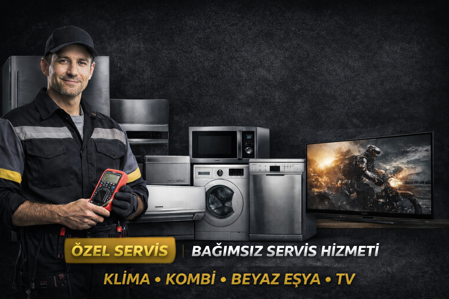  Tarsus Kombi Servisi